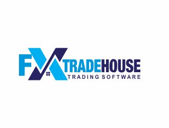 Fx Trade House logo design by cgage20