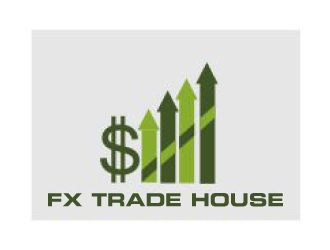 Fx Trade House logo design by ElonStark