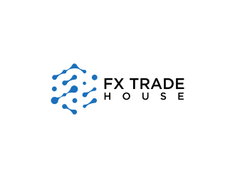 Fx Trade House logo design by RIANW