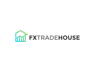 Fx Trade House logo design by senandung