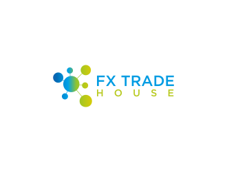 Fx Trade House logo design by RIANW