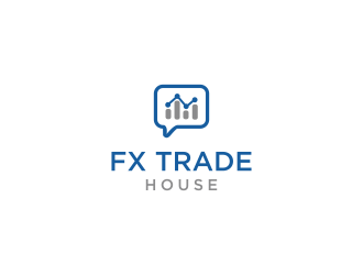 Fx Trade House logo design by kaylee