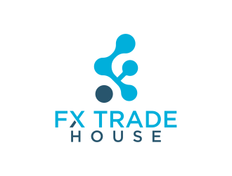 Fx Trade House logo design by sitizen
