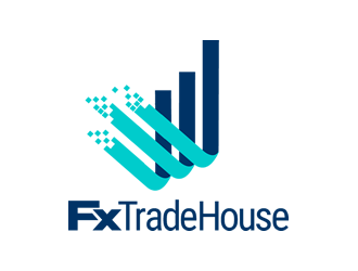 Fx Trade House logo design by Coolwanz