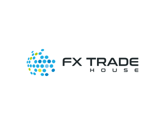 Fx Trade House logo design by DiDdzin