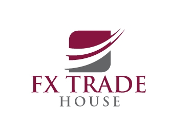 Fx Trade House logo design by ElonStark
