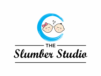 The Slumber Studio logo design by hopee