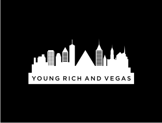 Young Rich and Vegas logo design by Wisanggeni