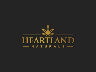 Heartland Naturals logo design by torresace