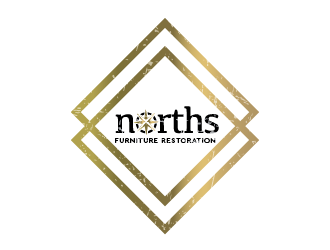 Norths Furniture Restoration logo design by Rachel
