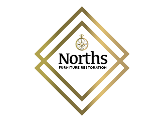 Norths Furniture Restoration logo design by Rachel