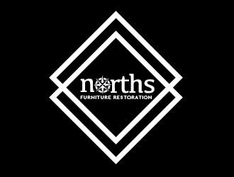 Norths Furniture Restoration logo design by Rachel