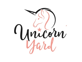 Unicorn Yard  / possible shorter name UY logo design by ZQDesigns