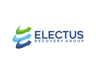 Electus Recovery Group logo design by ekitessar