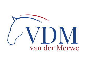 VDM (van der Merwe) *van der is not capitalized* logo design by rgb1