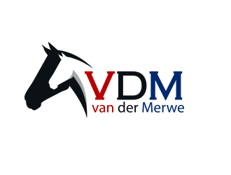 VDM (van der Merwe) *van der is not capitalized* logo design by schiena