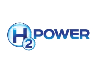 H2 POWER logo design by jaize