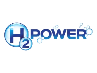 H2 POWER logo design by jaize