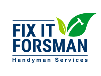 Fix It Forsman logo design by Coolwanz