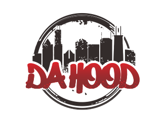Da Hood logo design by YONK