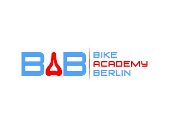 Bike Academy Berlin logo design by MUSANG