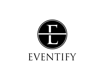Eventify logo design by Louseven