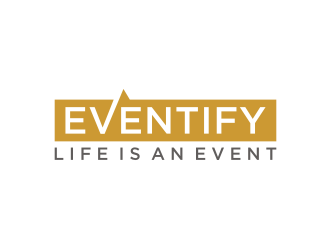Eventify logo design by asyqh