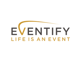 Eventify logo design by asyqh