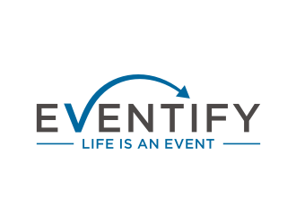 Eventify logo design by asyqh