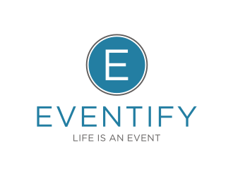 Eventify logo design by asyqh