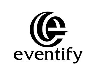 Eventify logo design by ElonStark