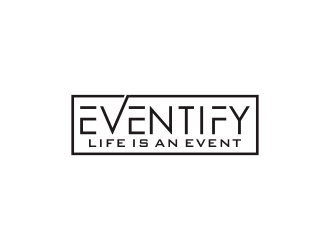 Eventify logo design by YONK