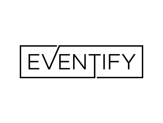 Eventify logo design by lexipej