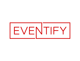 Eventify logo design by lexipej