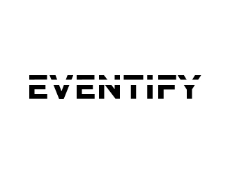 Eventify logo design by serdadu