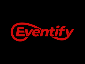 Eventify logo design by ekitessar