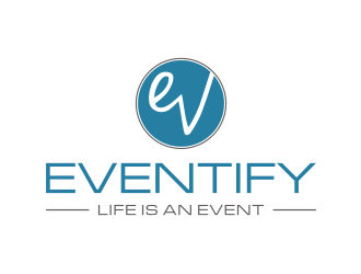 Eventify logo design by asyqh