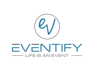 Eventify logo design by asyqh