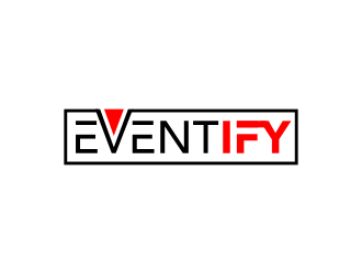 Eventify logo design by ingepro