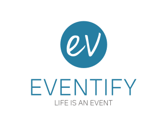 Eventify logo design by asyqh