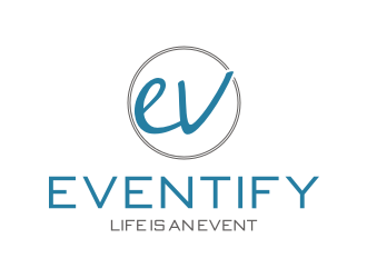 Eventify logo design by asyqh