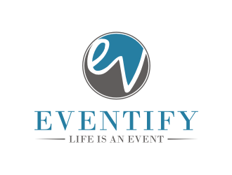 Eventify logo design by asyqh