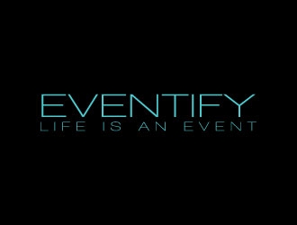Eventify logo design by J0s3Ph