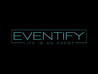 Eventify logo design by J0s3Ph