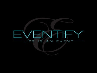 Eventify logo design by J0s3Ph