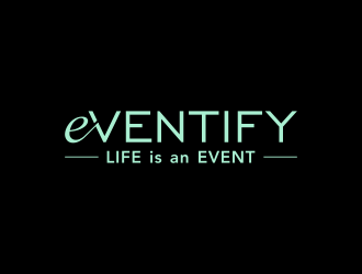 Eventify logo design by ingepro