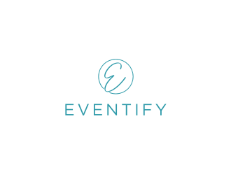Eventify logo design by bricton