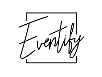 Eventify logo design by czars