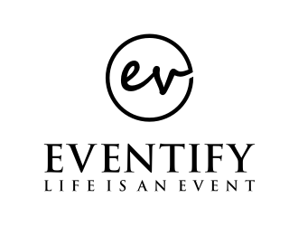 Eventify logo design by nurul_rizkon