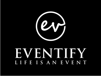 Eventify logo design by nurul_rizkon